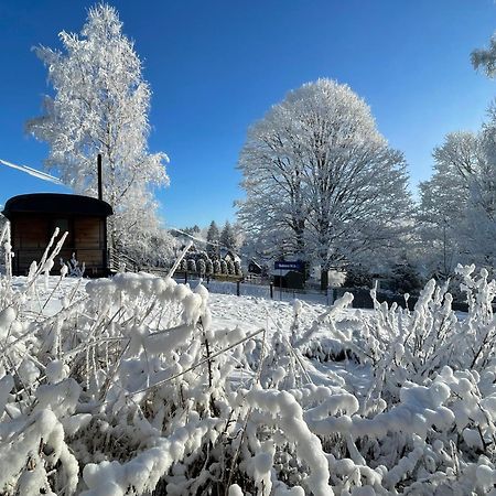 Vagonbublava Villa Kültér fotó